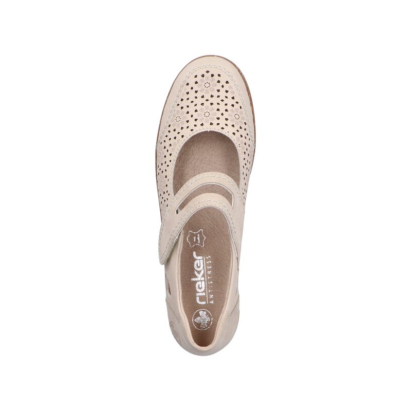Rieker schoen beige-photo-5