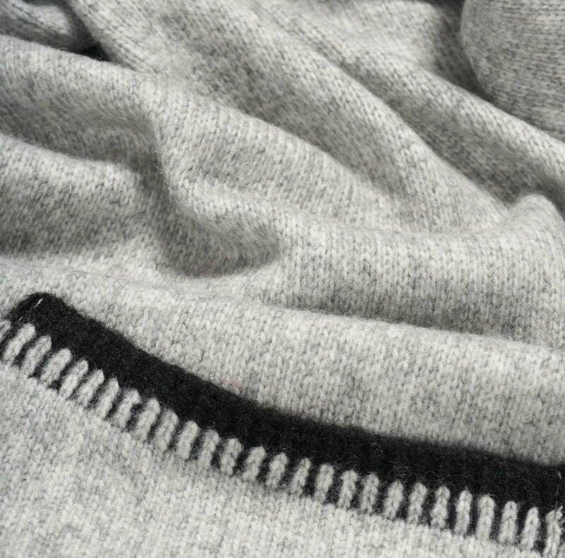 Bulaggi sjaals grijs-photo-2