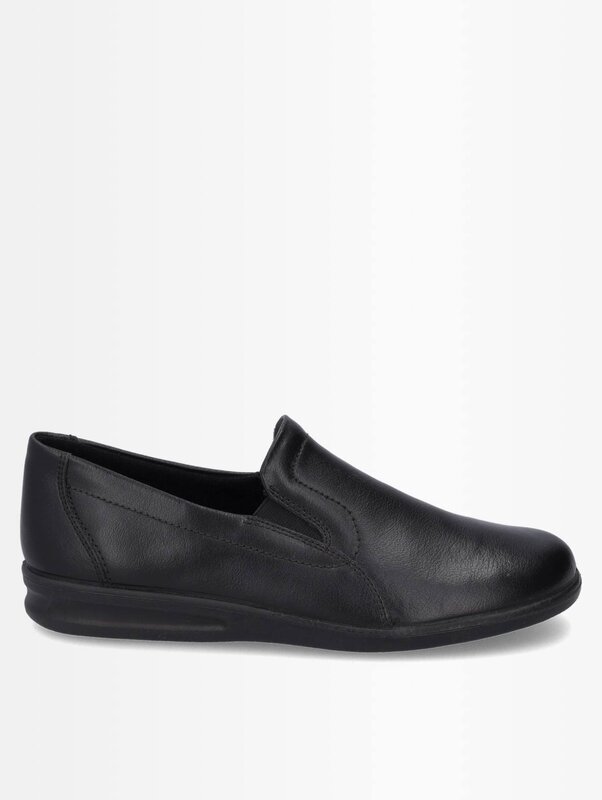 Josef seibel pantoffel zwart-photo-1