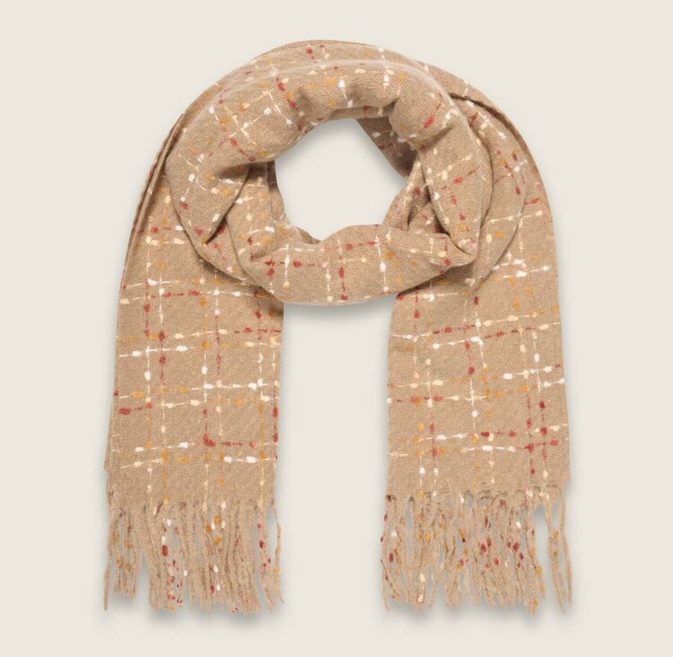 Bulaggi sjaals camel eerste thumbnail