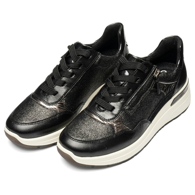 Ara schoen zwart-photo-4