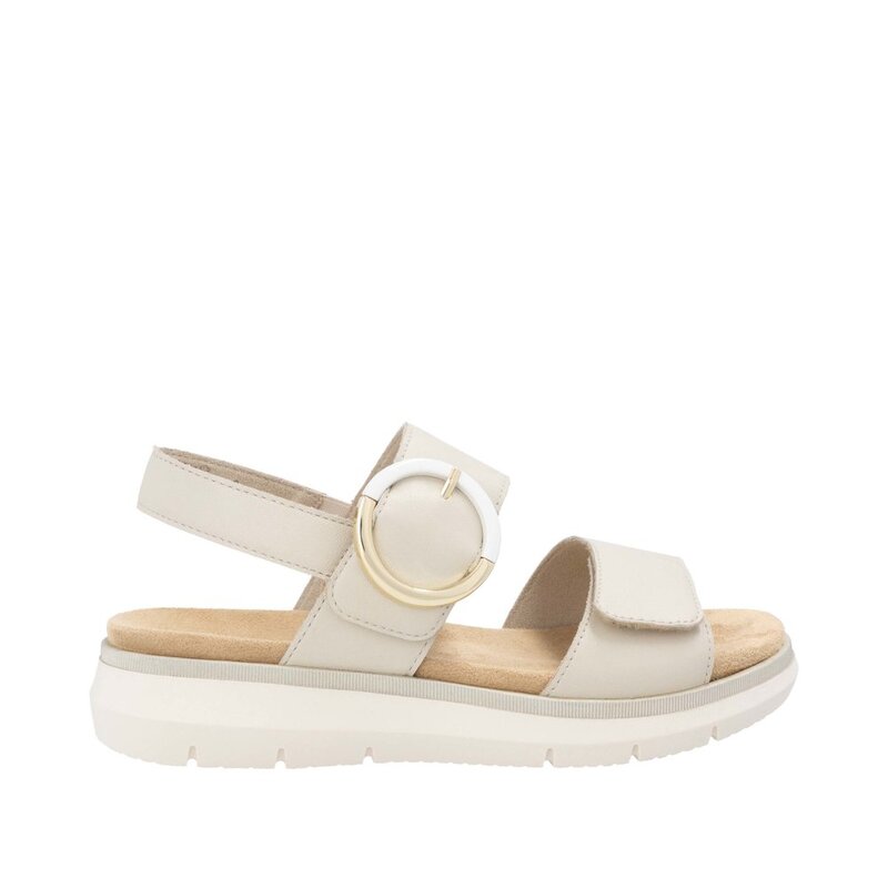 Remonte sandaal beige-photo-4