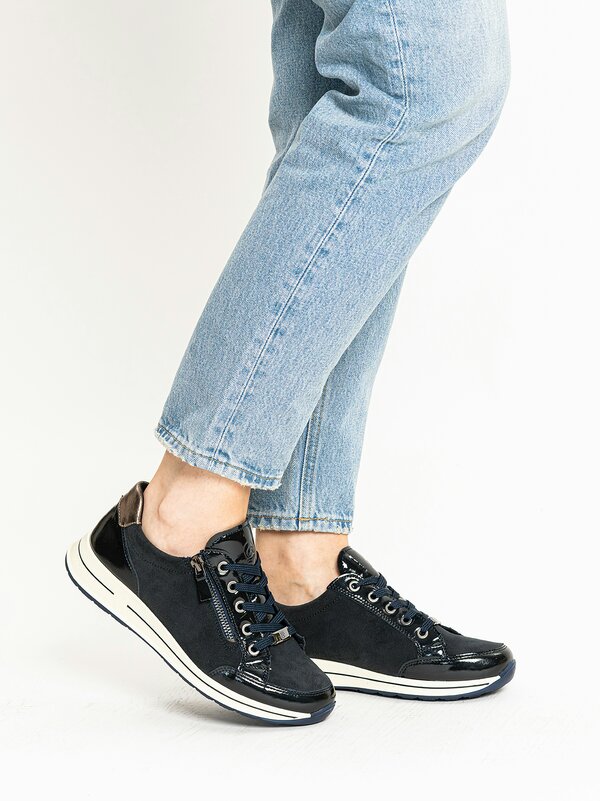 Ara schoen blauw-photo-7