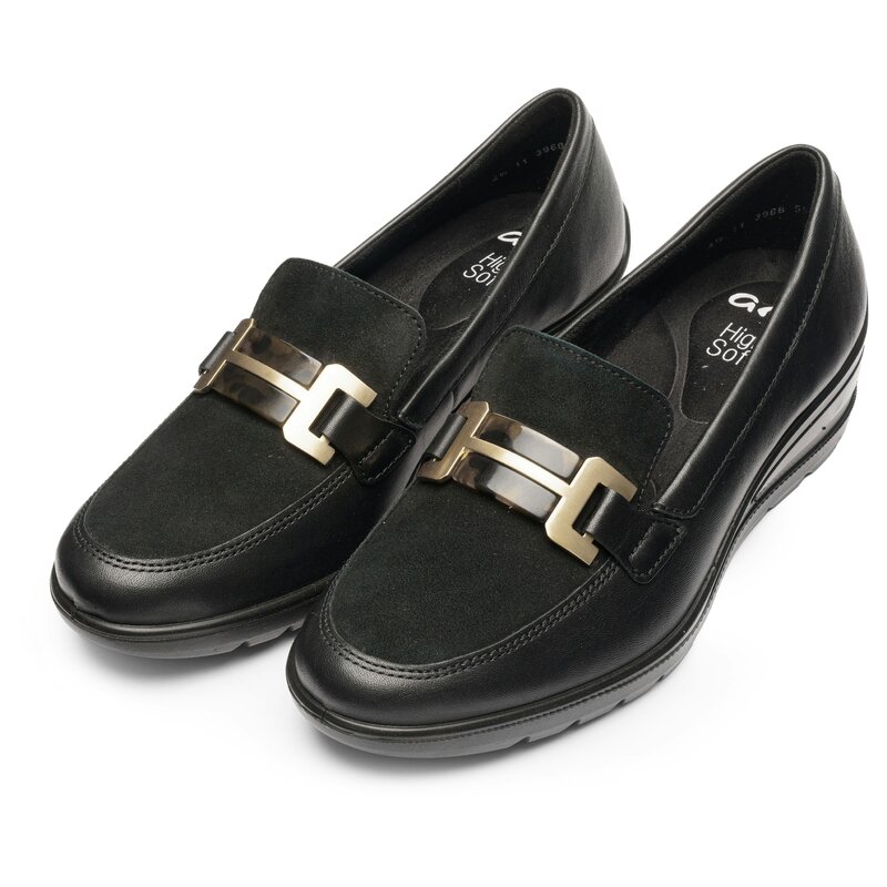 Ara schoen zwart-photo-4