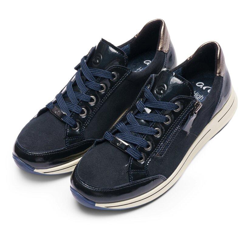 Ara schoen blauw-photo-4