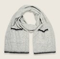 Bulaggi sjaals grijs-thumb-1