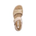 Rieker sandaal beige-thumb-5