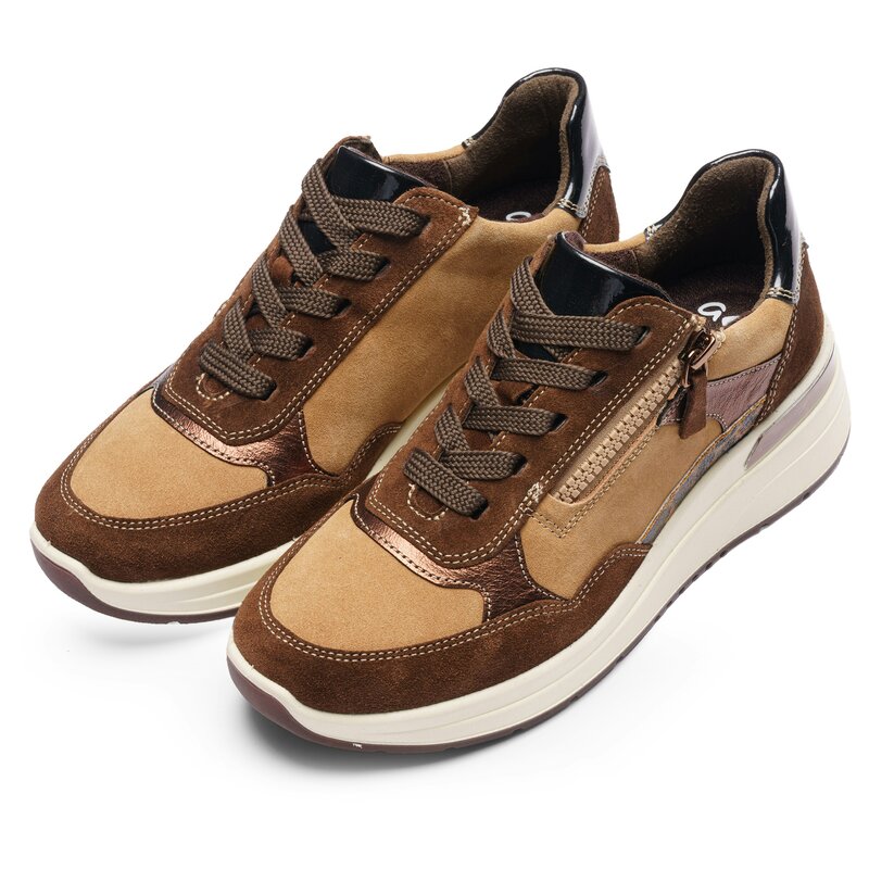 Ara schoen bruin-photo-4