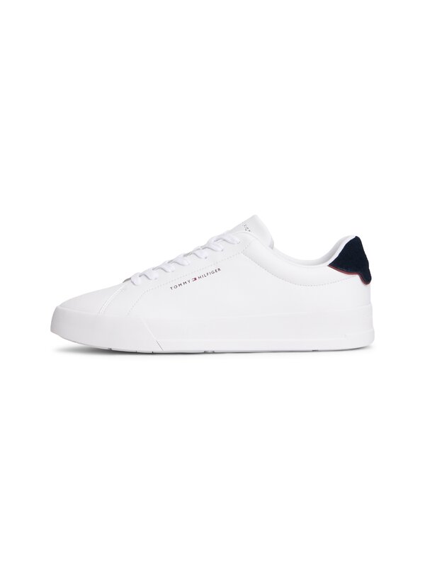 Tommy hilfiger schoen wit-photo-1
