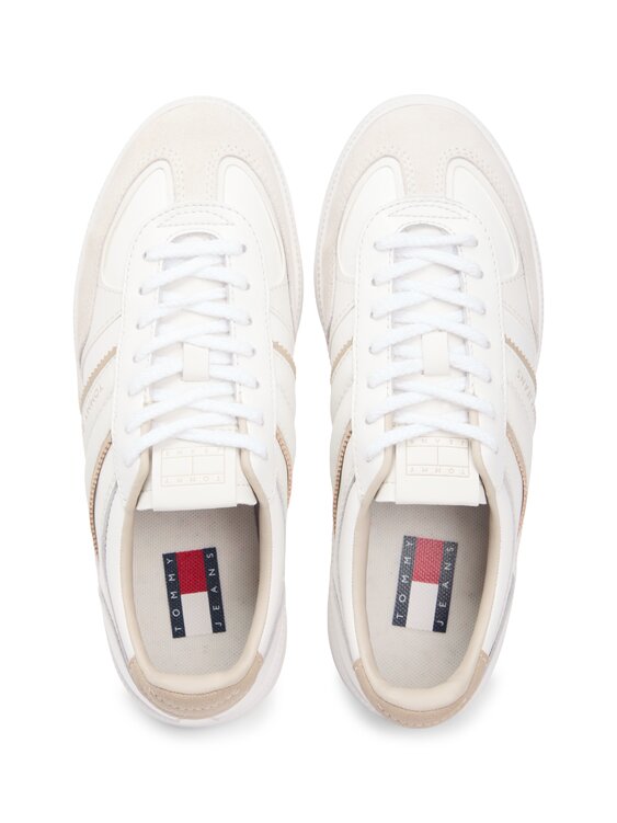 Tommy hilfiger schoen wit tweede thumbnail