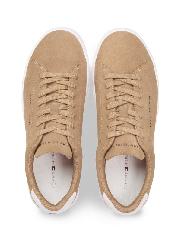 Tommy hilfiger schoen beige-photo-4
