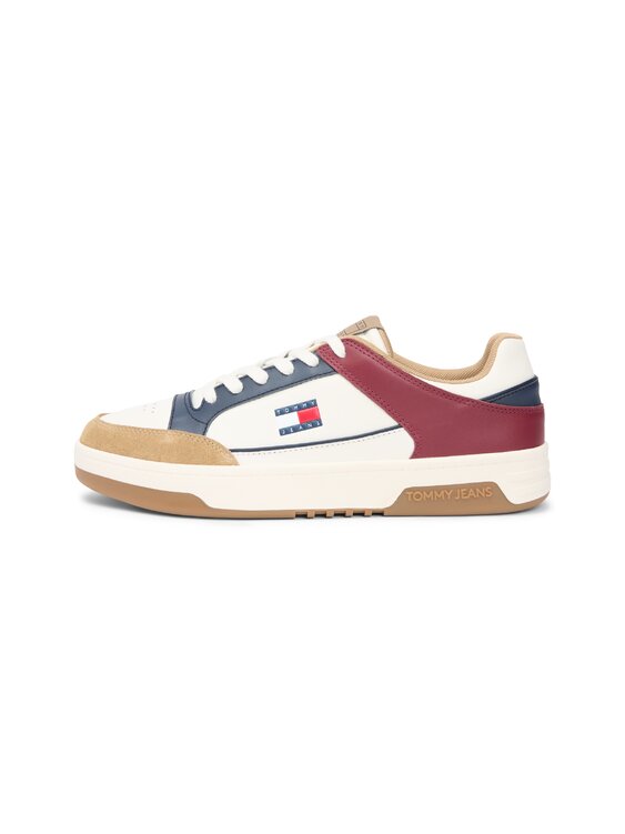 Tommy hilfiger schoen wit eerste thumbnail