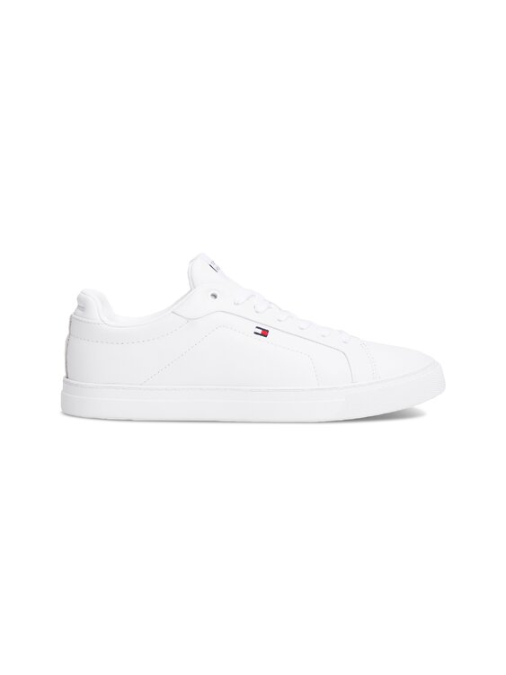 Tommy hilfiger schoen wit tweede thumbnail