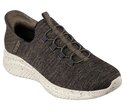 Skechers schoen olive-thumb-2