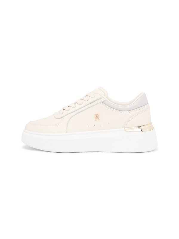 Tommy hilfiger schoen beige-photo-1