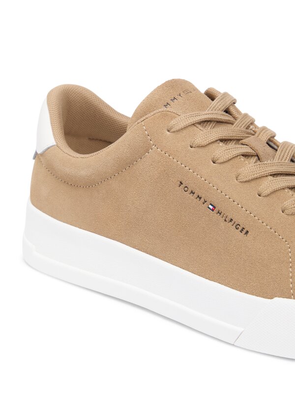 Tommy hilfiger schoen beige-photo-6