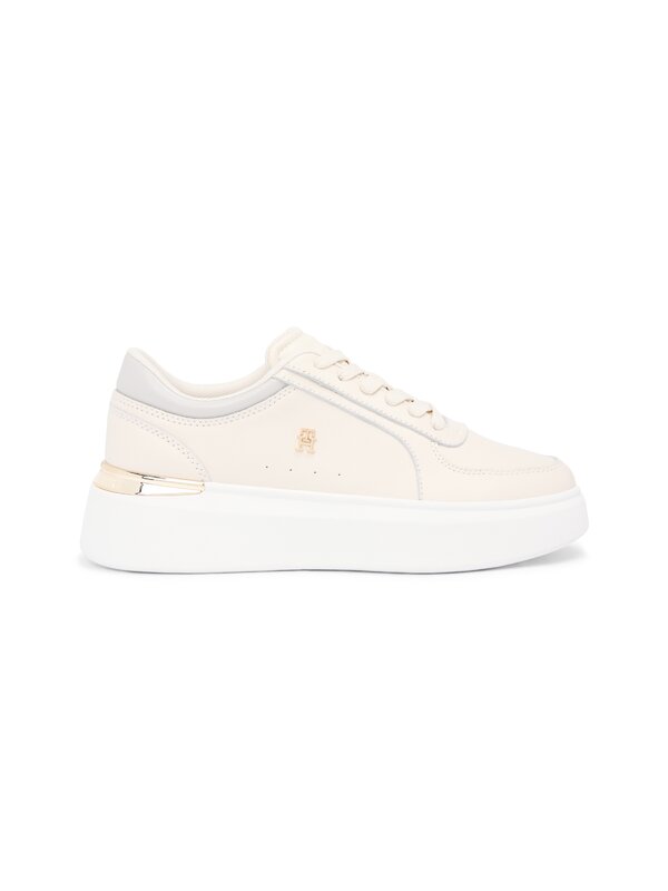 Tommy hilfiger schoen beige-photo-2
