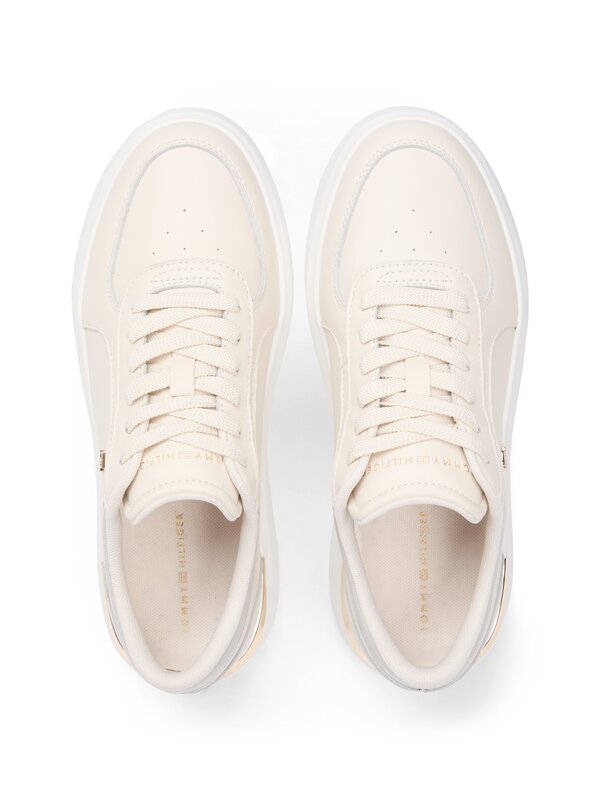 Tommy hilfiger schoen beige-photo-5
