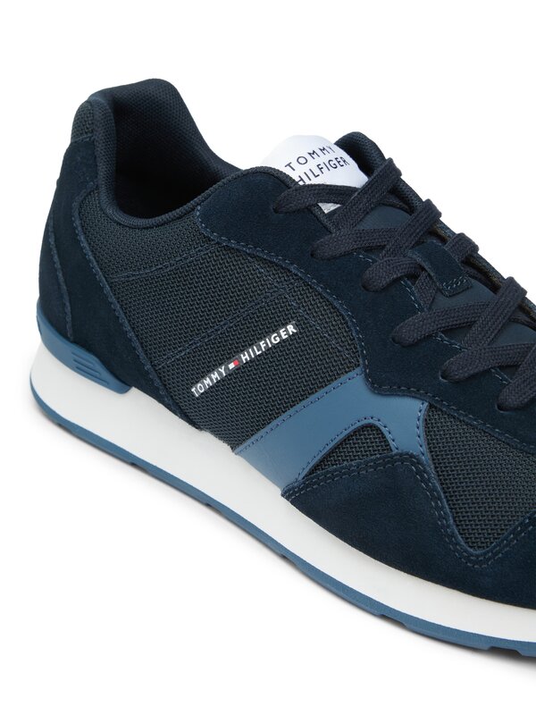 Tommy hilfiger schoen blauw-photo-5