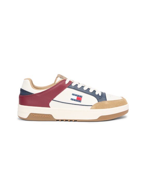 Tommy hilfiger schoen wit tweede thumbnail