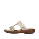 Rieker sandaal gold-thumb-1
