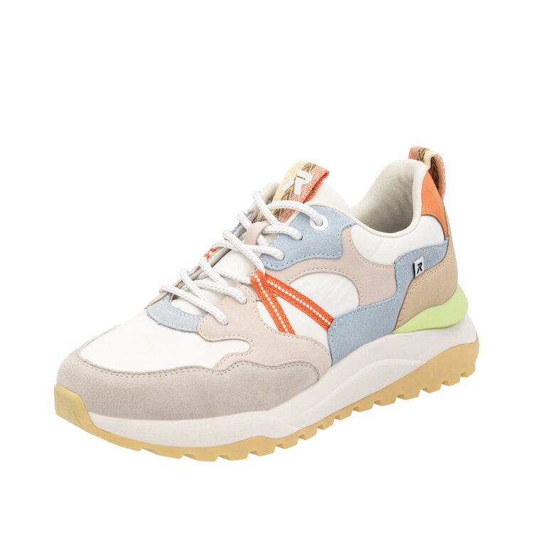 Rieker schoen beige tweede thumbnail