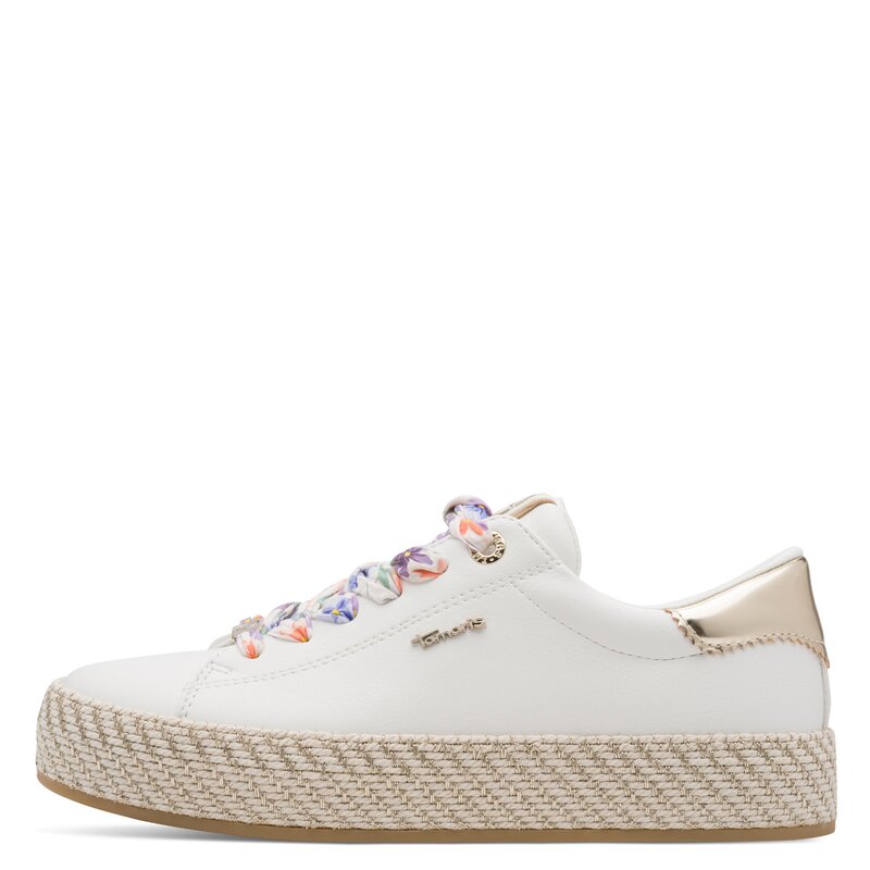 Tamaris schoen wit-photo-1