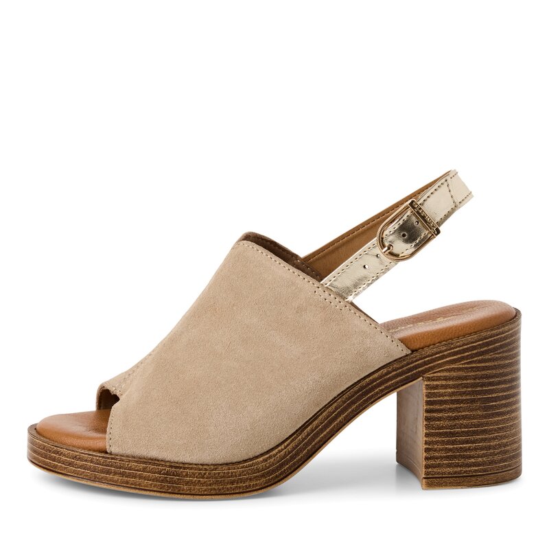 Tamaris sandaal beige-photo-1