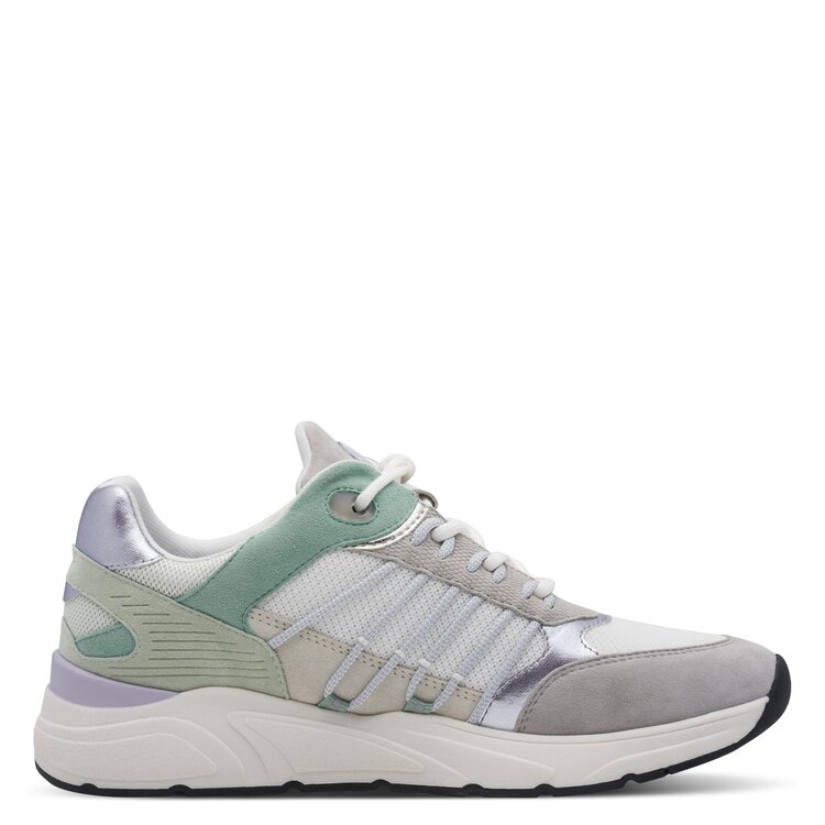 Tamaris schoen groen tweede thumbnail