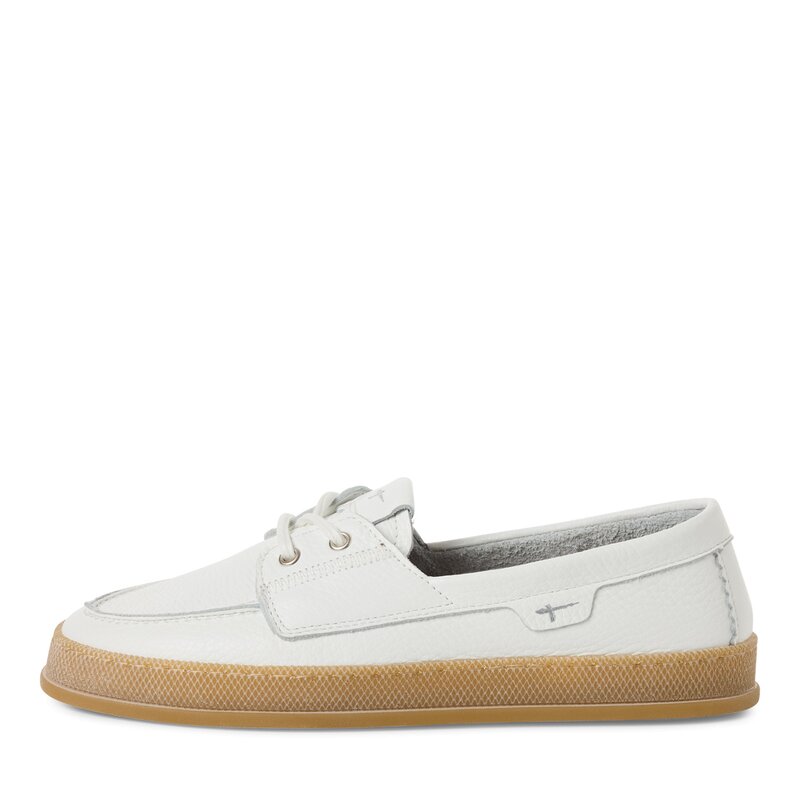 Tamaris schoen wit-photo-1