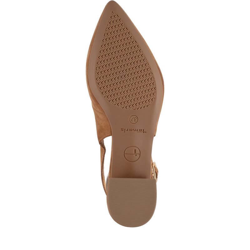 Tamaris aansteker cognac-photo-5