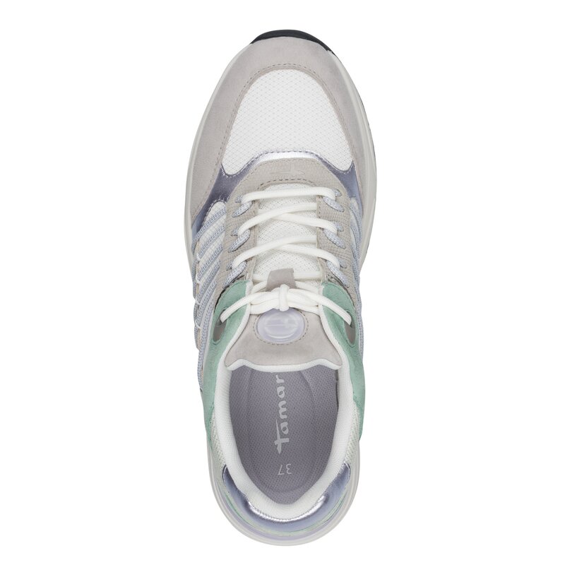 Tamaris schoen groen-photo-5