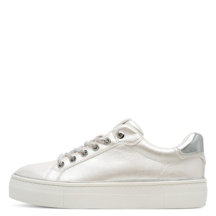 Tamaris schoen wit eerste thumbnail