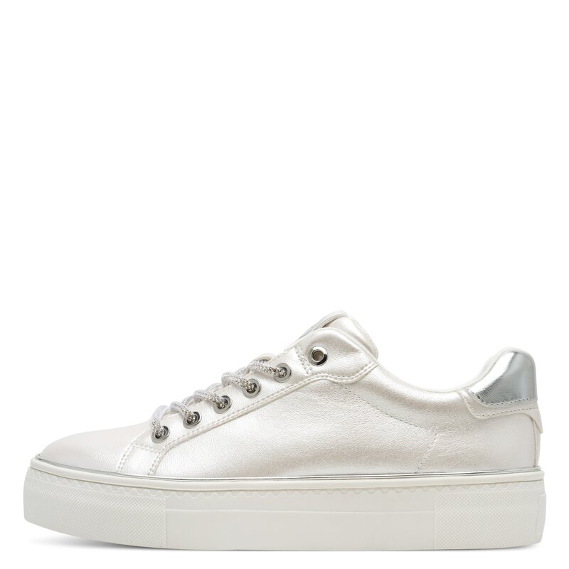 Tamaris schoen wit-photo-1