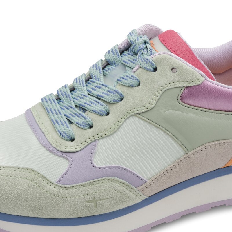 Tamaris schoen groen-photo-4