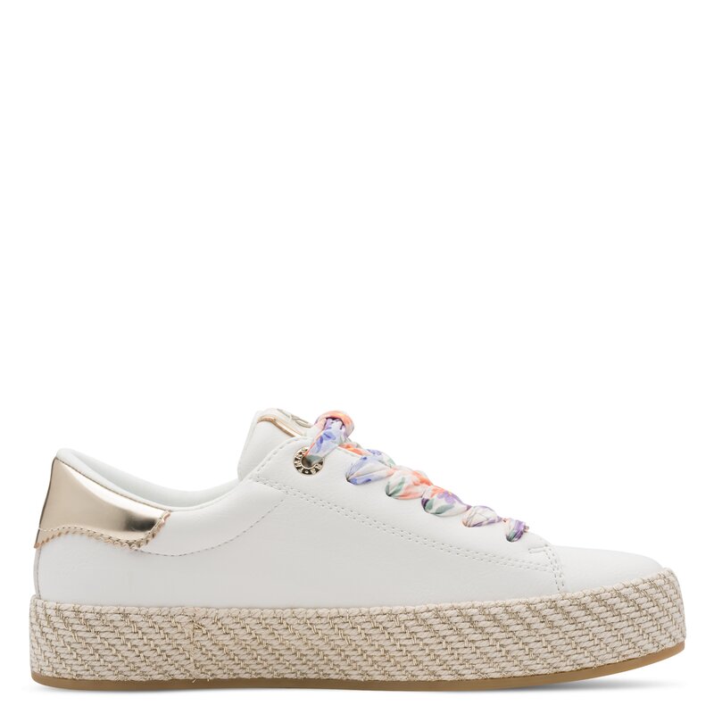 Tamaris schoen wit-photo-2