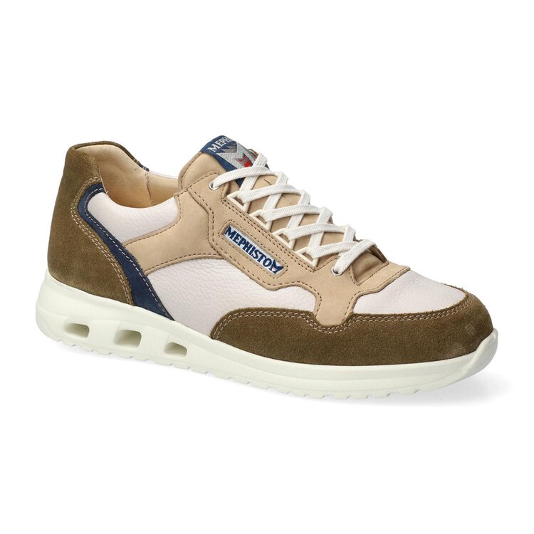 Mephisto schoen bruin tweede thumbnail