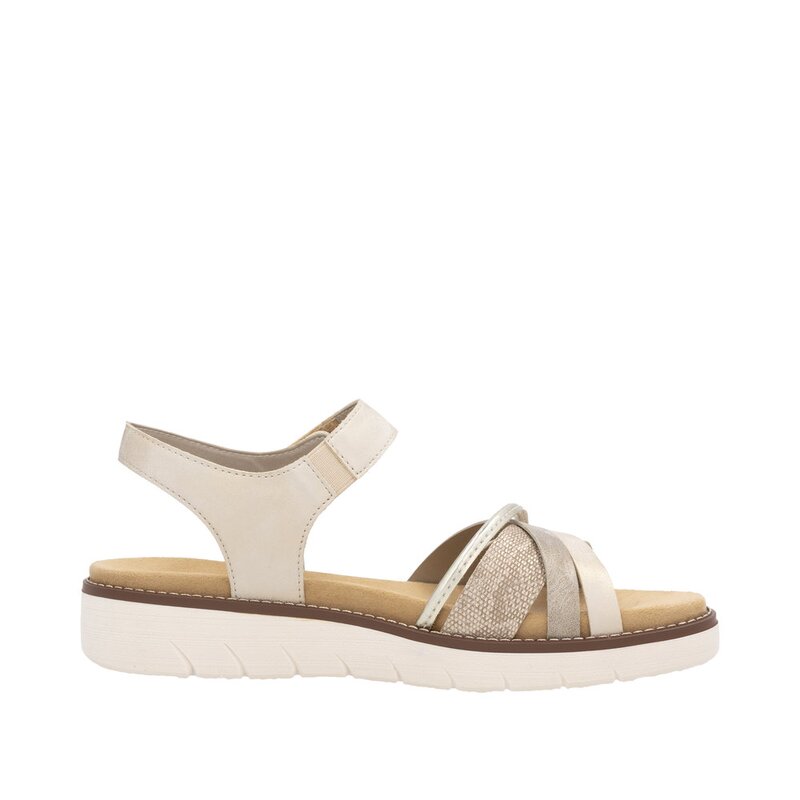 Remonte sandaal beige-photo-3