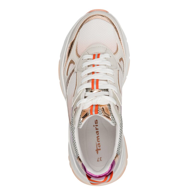 Tamaris schoen beige-photo-5