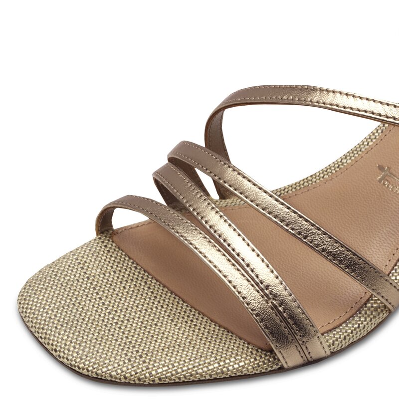 Tamaris sandaal brons-photo-6