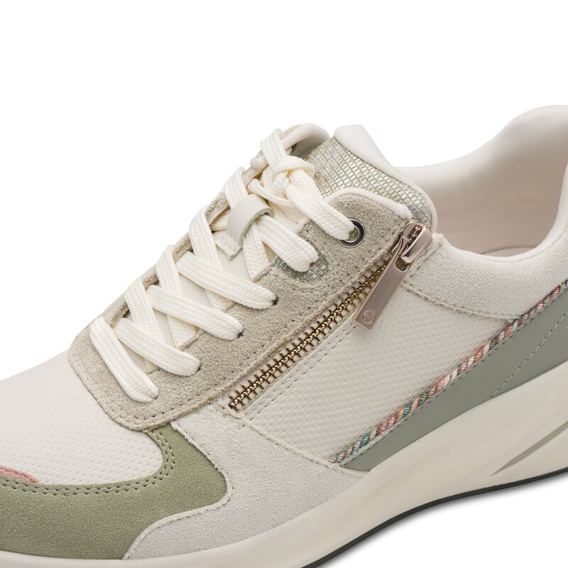 Tamaris schoen groen-photo-4