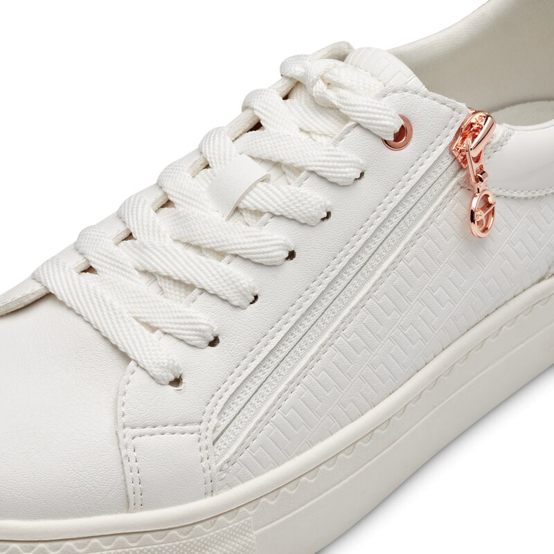 Tamaris schoen wit-photo-4