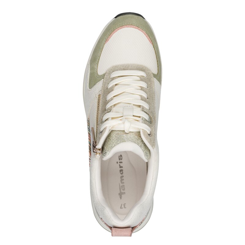 Tamaris schoen groen-photo-5