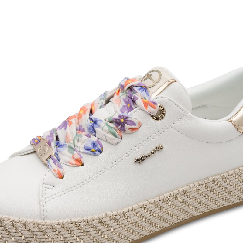 Tamaris schoen wit-photo-4