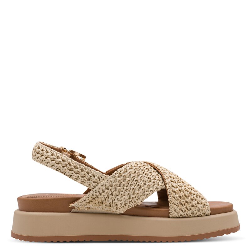 Tamaris sandaal beige-photo-2