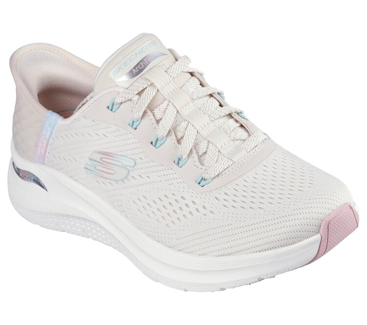 Skechers schoen roos tweede thumbnail