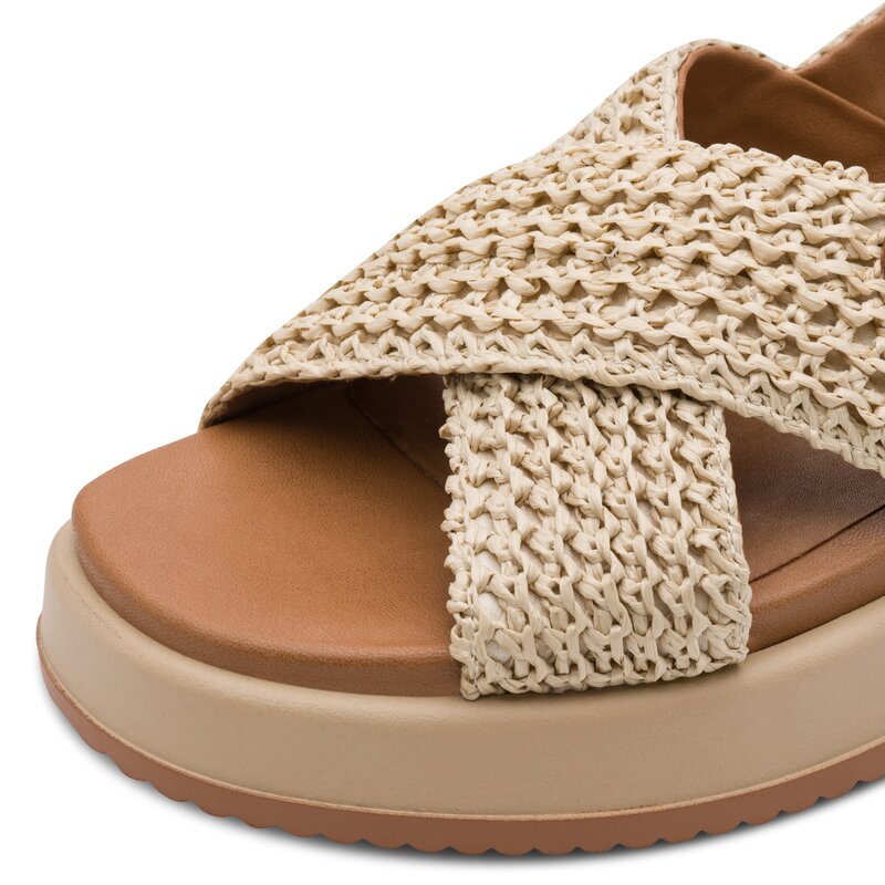 Tamaris sandaal beige-photo-4