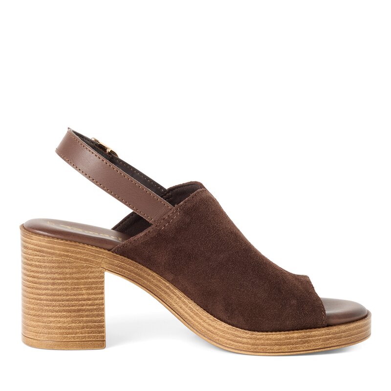 Tamaris sandaal d. bruin-photo-2