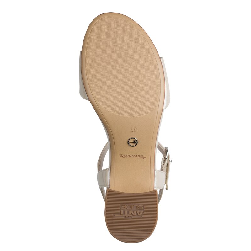 Tamaris sandaal champagne-photo-6