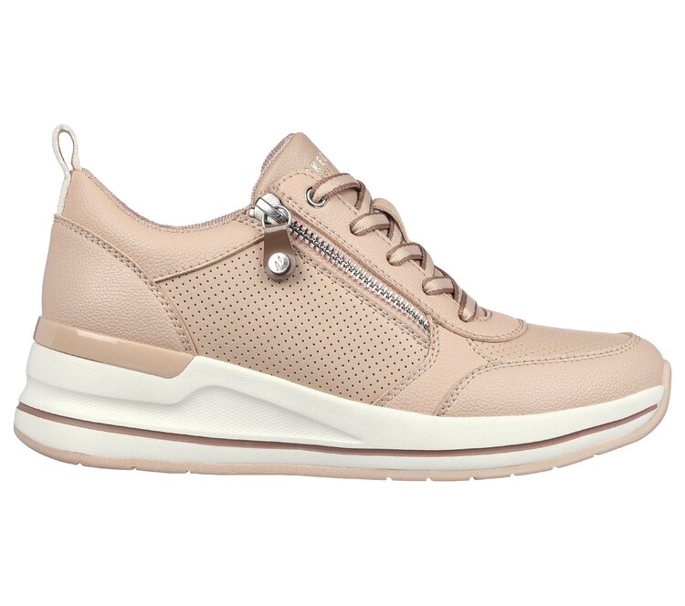 Skechers schoen beige eerste thumbnail